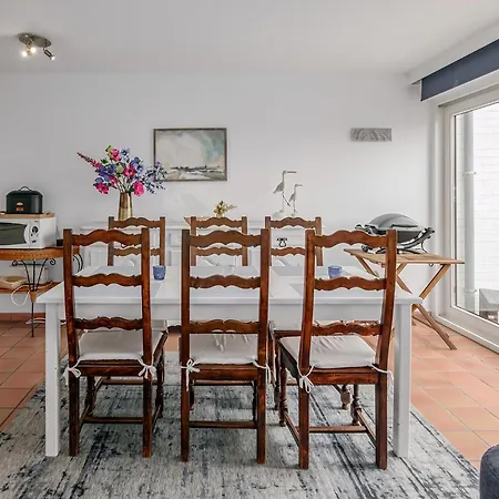 Сasa de vacaciones Condor 15 P Nieuwpoort